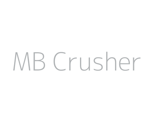 MB Crusher